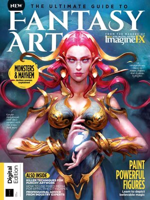Ultimate Guide to Fantasy Art - Magazine